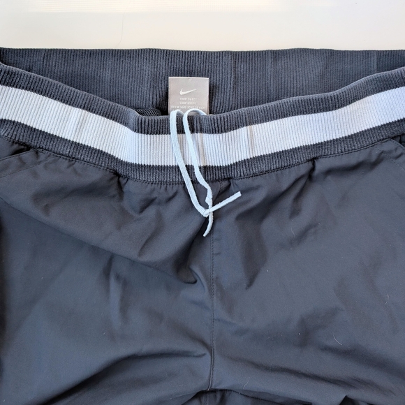 Nike Men's Blue-gray Joggers Track Pants ~ Size Medium - Picture 4 of 12